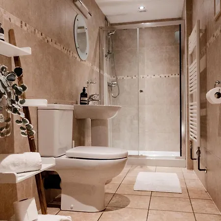 Pendle View Hébergement de vacances Settle