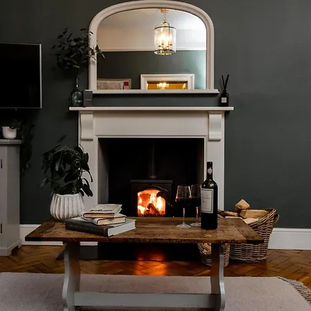 Pendle View Hébergement de vacances *