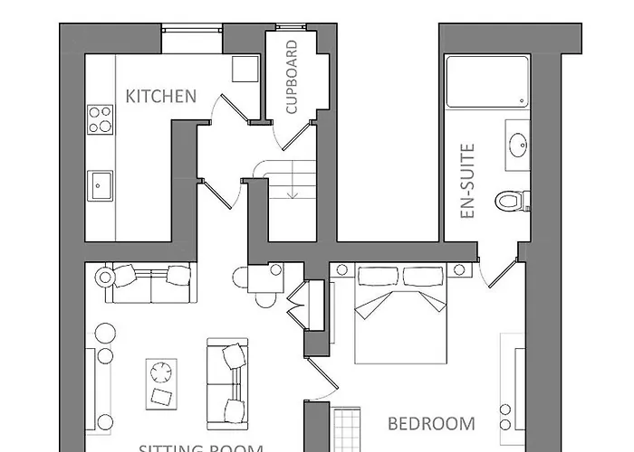 Pendle View Vakantiehuis