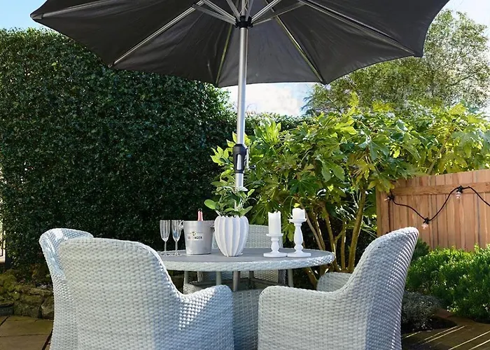 Vakantiehuis Pendle View