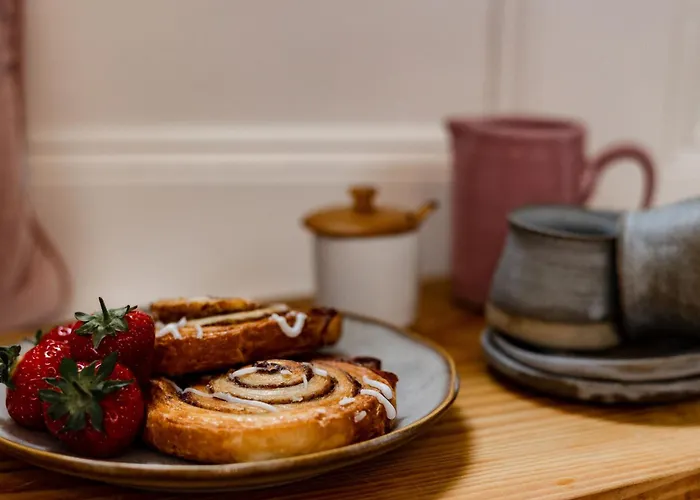 Pendle View Vakantiehuis