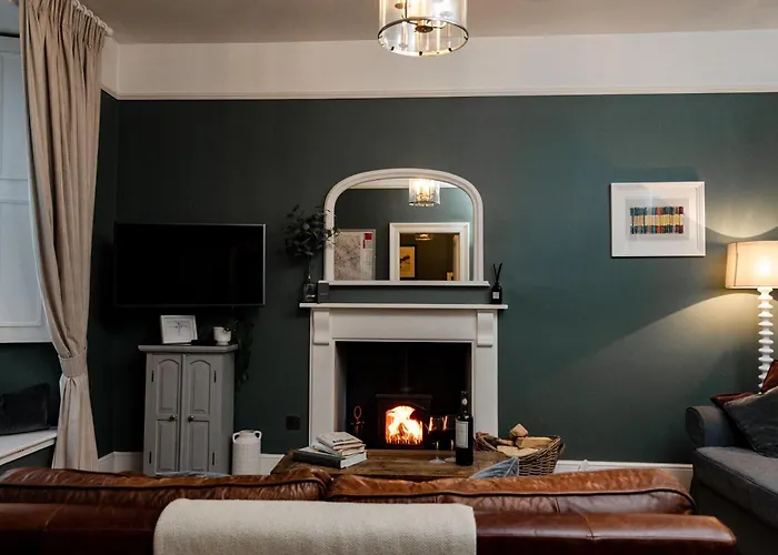 Vakantiehuis Pendle View *