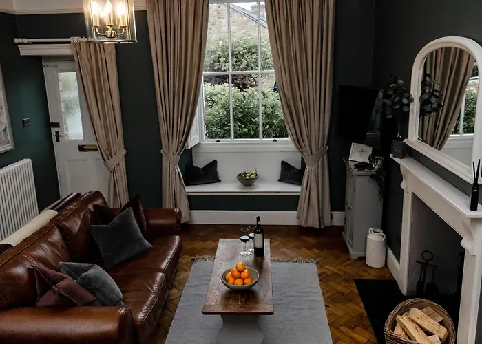 Pendle View Vakantiehuis Settle