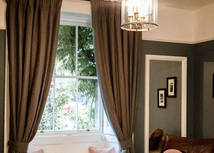 Vakantiehuis Pendle View Settle