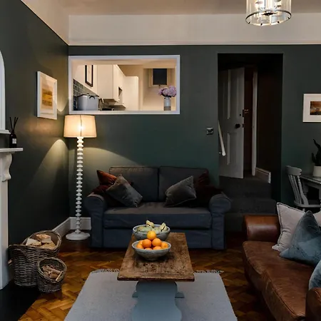 Pendle View Ferienhaus