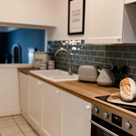 Pendle View Ferienhaus *