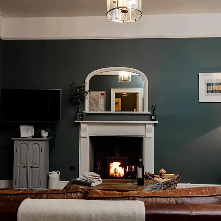 Ferienhaus Pendle View *